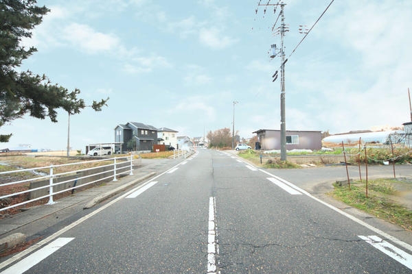 南区下山崎　売地