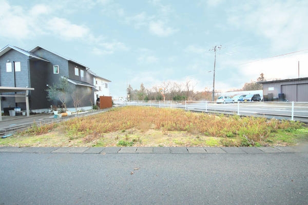 新潟市南区下山崎の土地