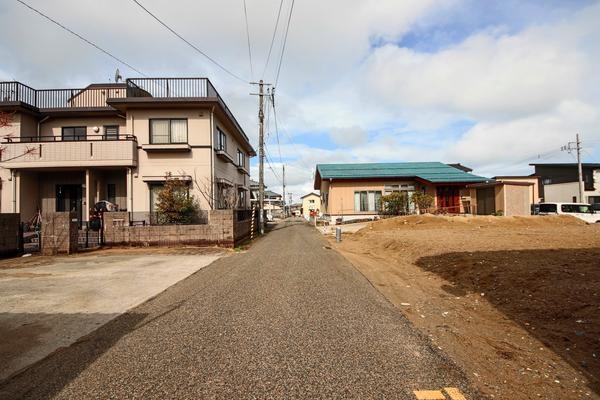 新潟市西区寺尾西３丁目の新築一戸建