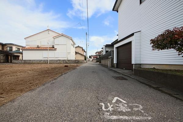 新潟市西区浦山４丁目の新築一戸建