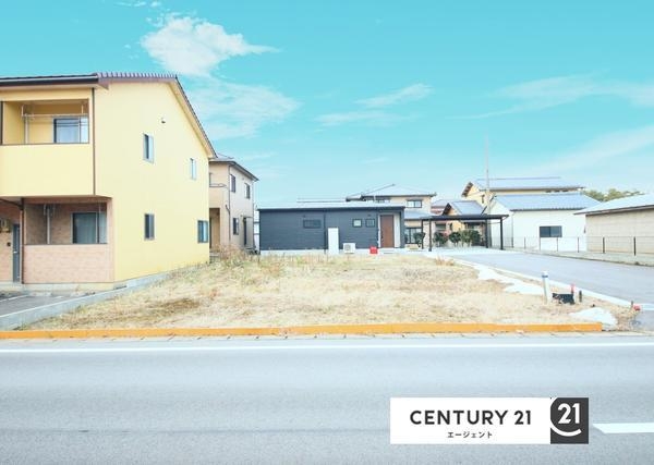 南区高井東1丁目　売地