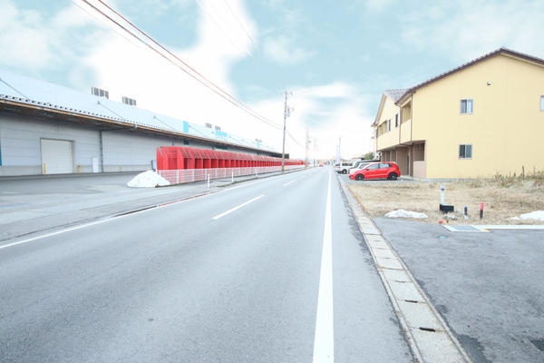 南区高井東1丁目　売地
