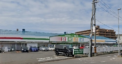 ファインコート東幸(カトウ食材下所店)