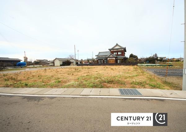 南区高井堀内　売地