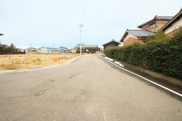 南区高井堀内　売地