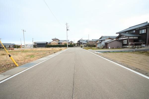 南区高井堀内　売地