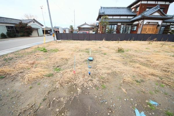 新潟市南区高井興野の土地