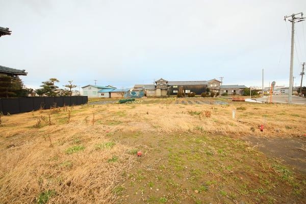 新潟市南区高井興野の土地