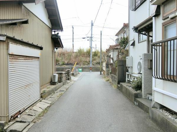 新潟市中央区関屋の土地