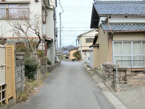 新潟市中央区関屋の土地