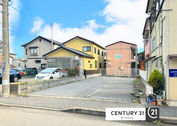中央区横七番町通1丁目　売地