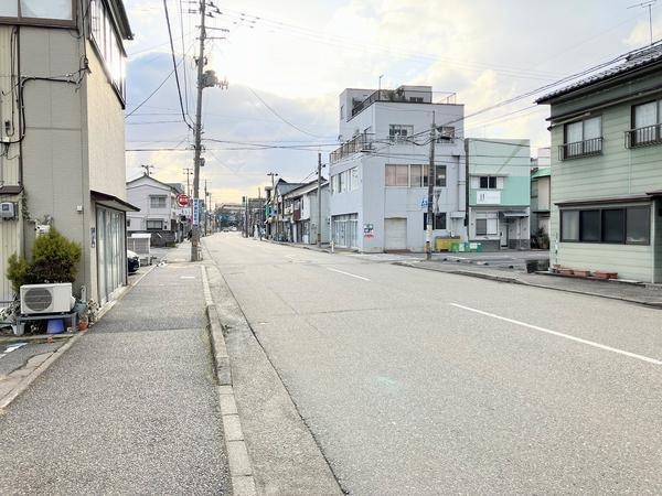 中央区横七番町通1丁目　売地