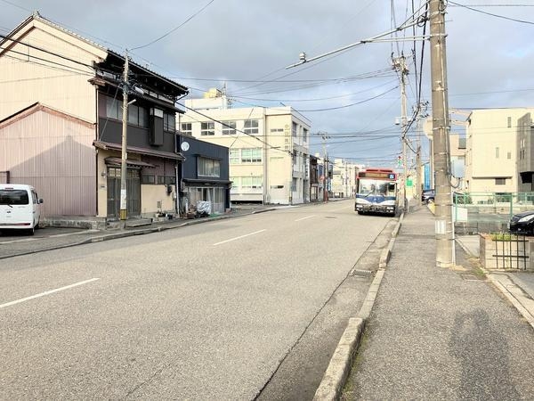 中央区横七番町通1丁目　売地