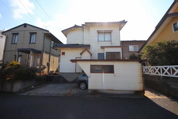 西区上新栄町3丁目　売地