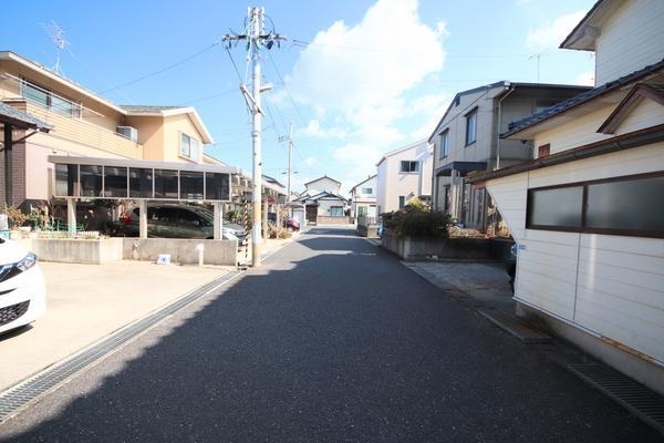 西区上新栄町3丁目　売地