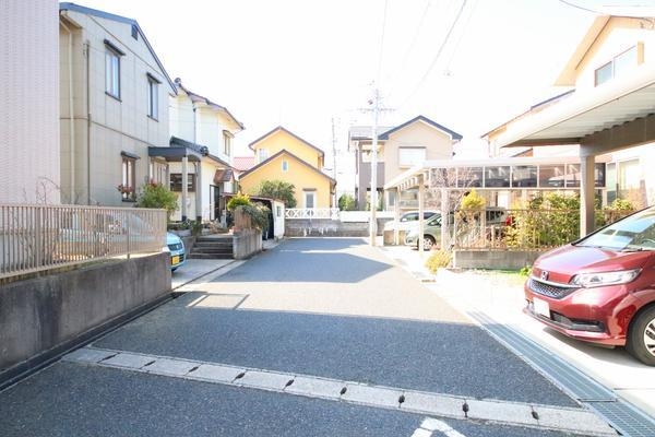 西区上新栄町3丁目　売地