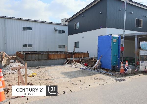新潟市中央区米山６丁目の新築一戸建