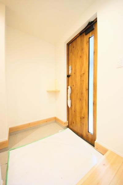 東区石山3丁目　新築戸建