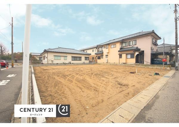 新潟市東区山木戸６丁目の新築一戸建