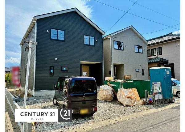 新潟市東区山木戸６丁目の新築一戸建