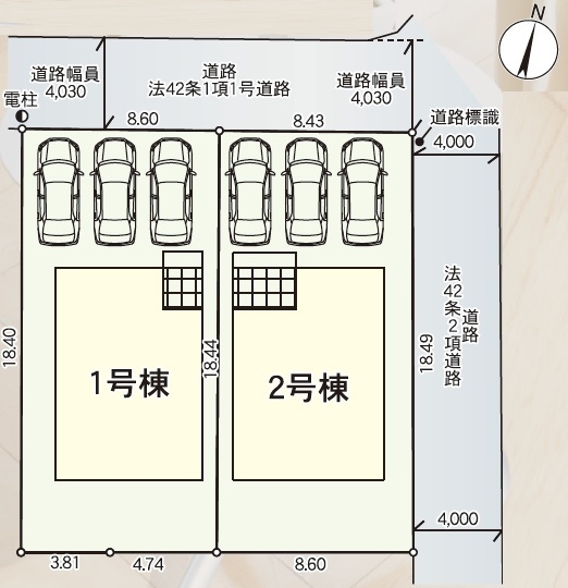 新潟市東区山木戸６丁目の新築一戸建