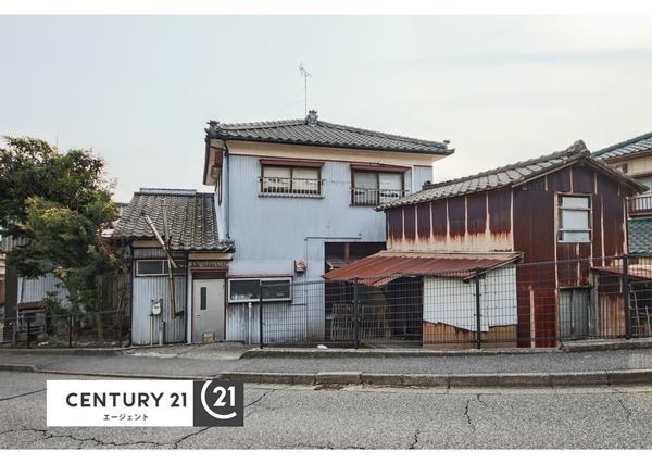北区松浜本町1丁目　中古戸建