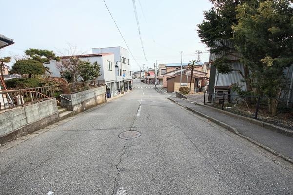北区松浜本町1丁目　中古戸建