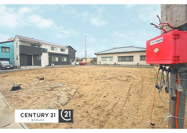 新潟市東区山木戸６丁目の新築一戸建