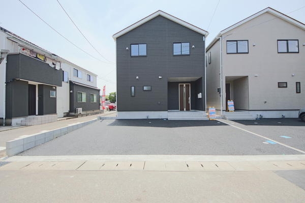 新潟市東区山木戸６丁目の新築一戸建