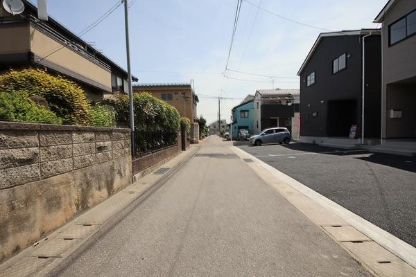 新潟市東区山木戸６丁目の新築一戸建
