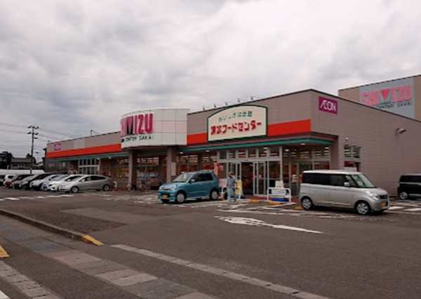 新潟市西区寺尾上6丁目の新築一戸建(清水フードセンター坂井店)