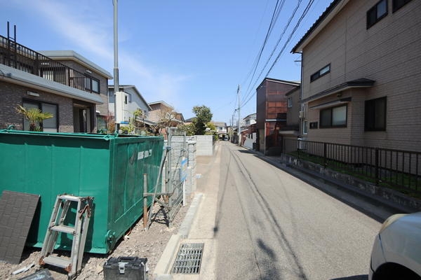 新潟市西区寺尾上６丁目の新築一戸建
