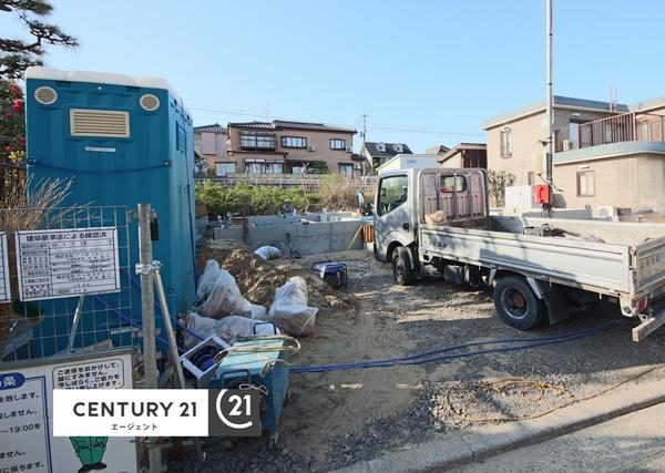 新潟市西区寺尾上６丁目の新築一戸建