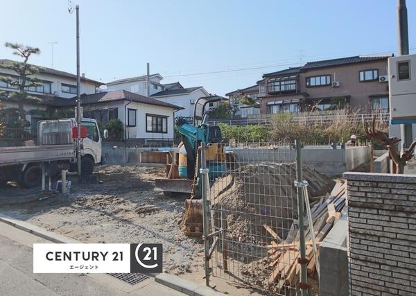 新潟市西区寺尾上６丁目の新築一戸建