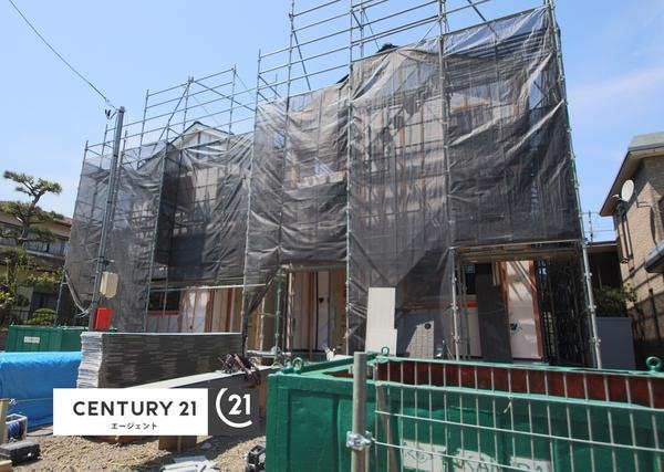 新潟市西区寺尾上６丁目の新築一戸建