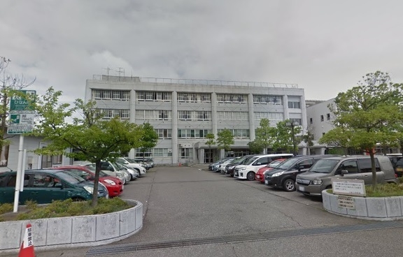 新潟市西区小針5丁目の新築一戸建(新潟市立小針小学校)