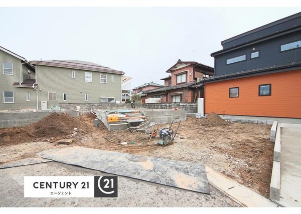 新潟市江南区亀田新明町２丁目の新築一戸建