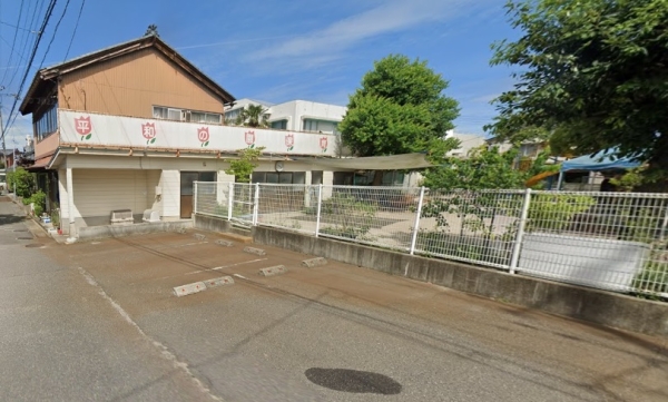新潟市江南区亀田新明町2丁目の新築一戸建(亀田平和の園保育園)