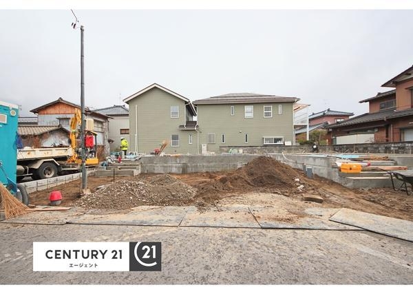 新潟市江南区亀田新明町２丁目の新築一戸建