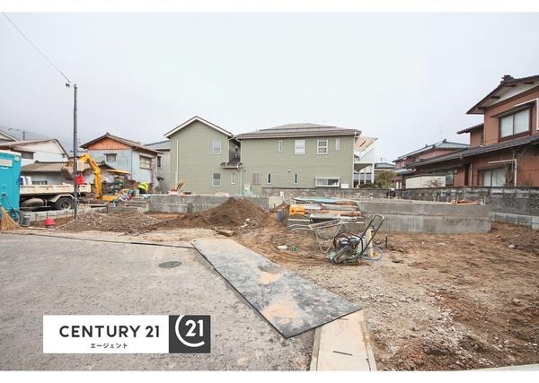 新潟市江南区亀田新明町２丁目の新築一戸建