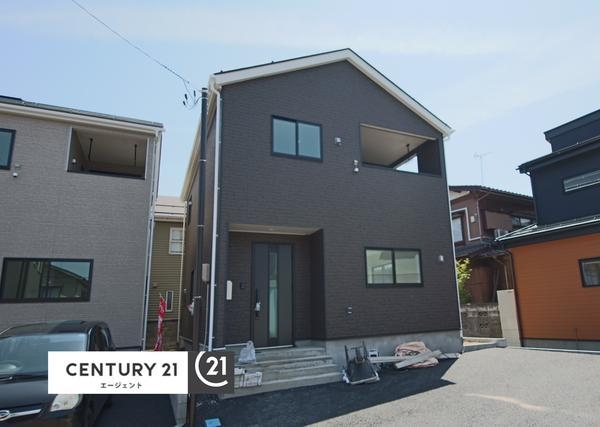 新潟市江南区亀田新明町２丁目の新築一戸建