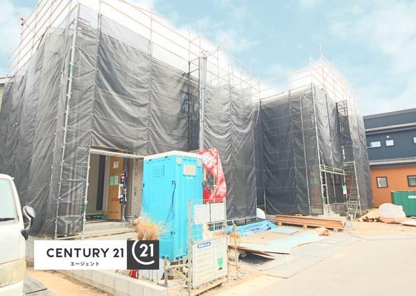 新潟市江南区亀田新明町２丁目の新築一戸建