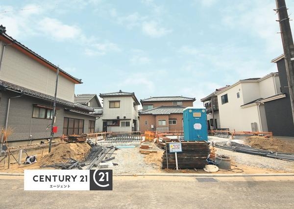 新潟市江南区亀田向陽２丁目の新築一戸建