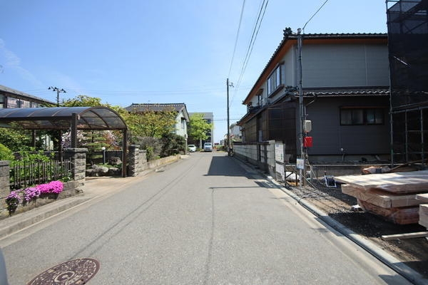 新潟市江南区亀田向陽２丁目の新築一戸建