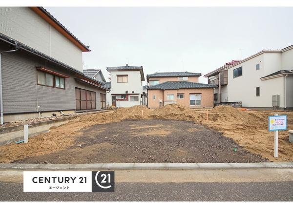 新潟市江南区亀田向陽２丁目の新築一戸建