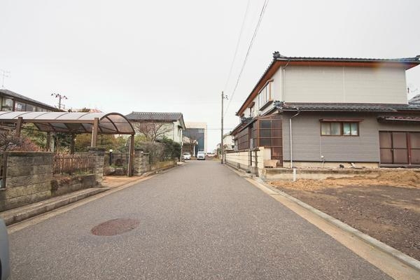 新潟市江南区亀田向陽２丁目の新築一戸建
