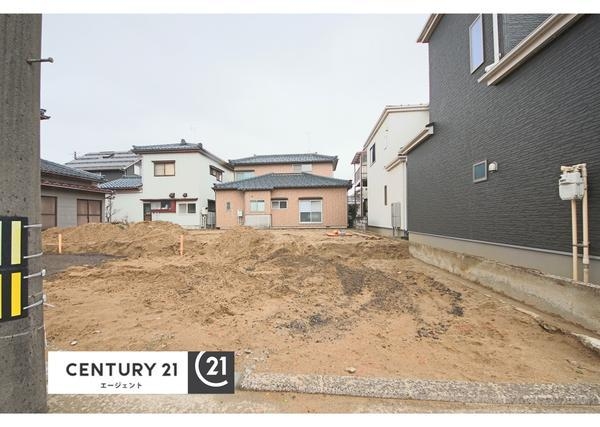 新潟市江南区亀田向陽２丁目の新築一戸建