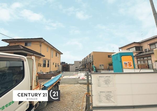 新潟市江南区元町２丁目の新築一戸建
