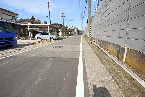 新潟市江南区元町２丁目の新築一戸建