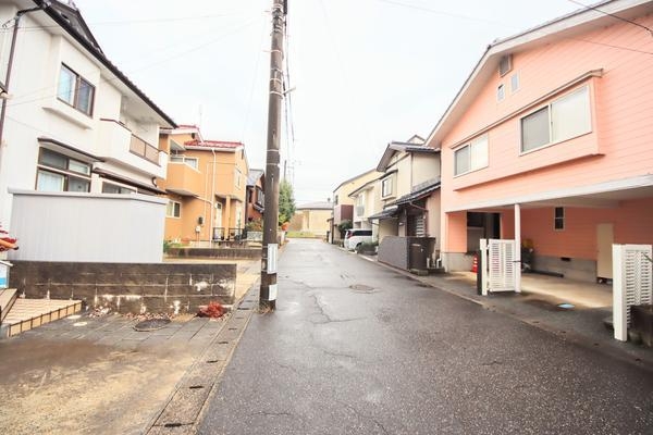 新潟市江南区亀田水道町４丁目の中古一戸建て